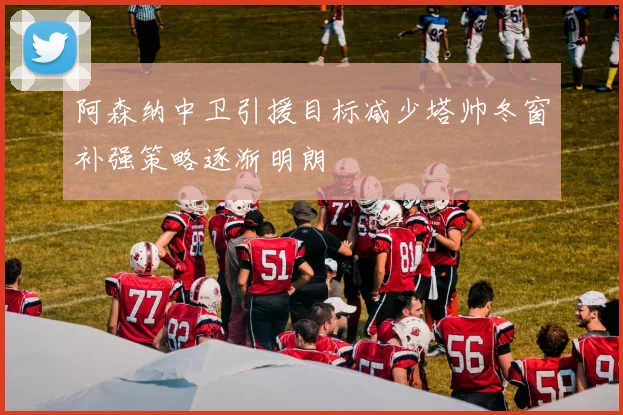阿森纳中卫引援目标减少塔帅冬窗补强策略逐渐明朗